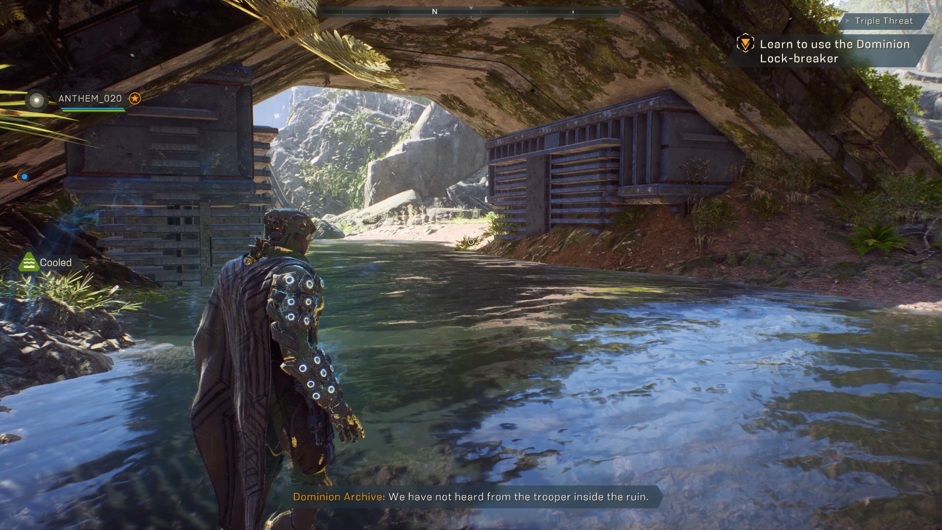 revision videojuego anthem bioware hands on preview 25