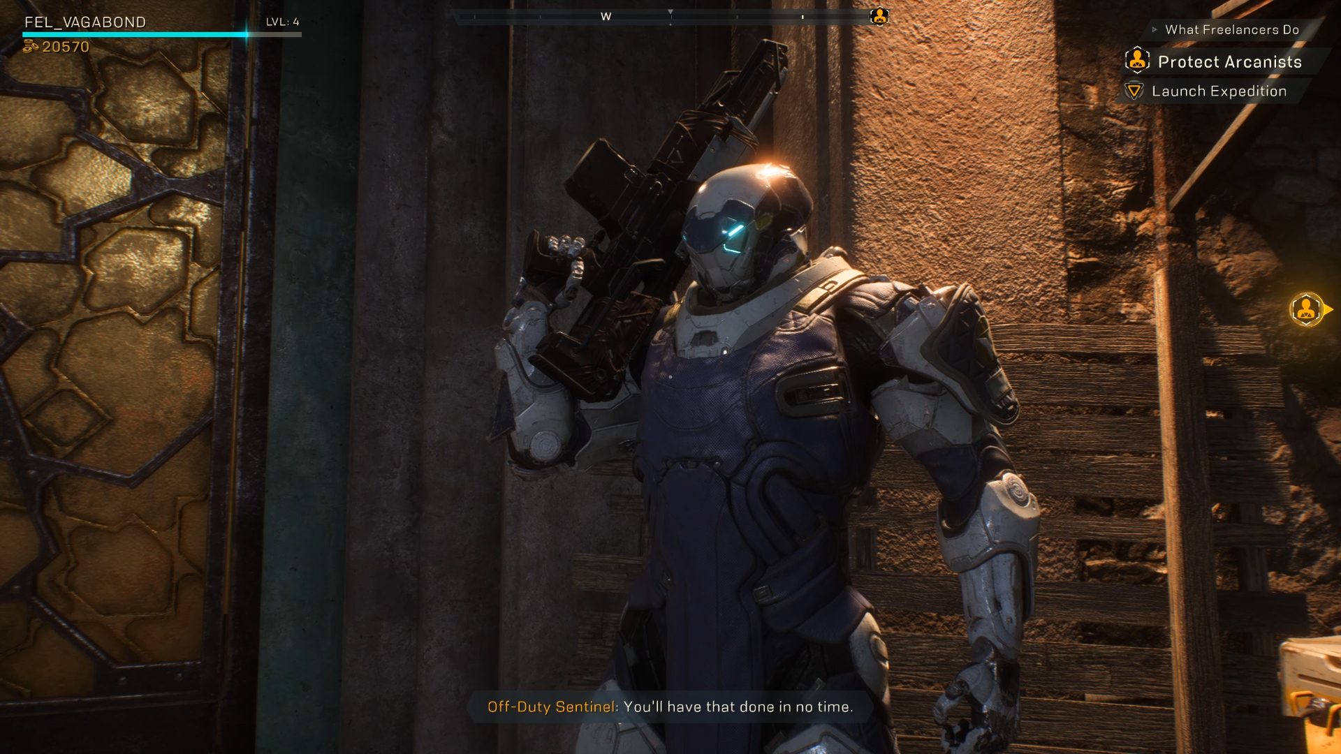 revision videojuego anthem bioware hands on preview 26