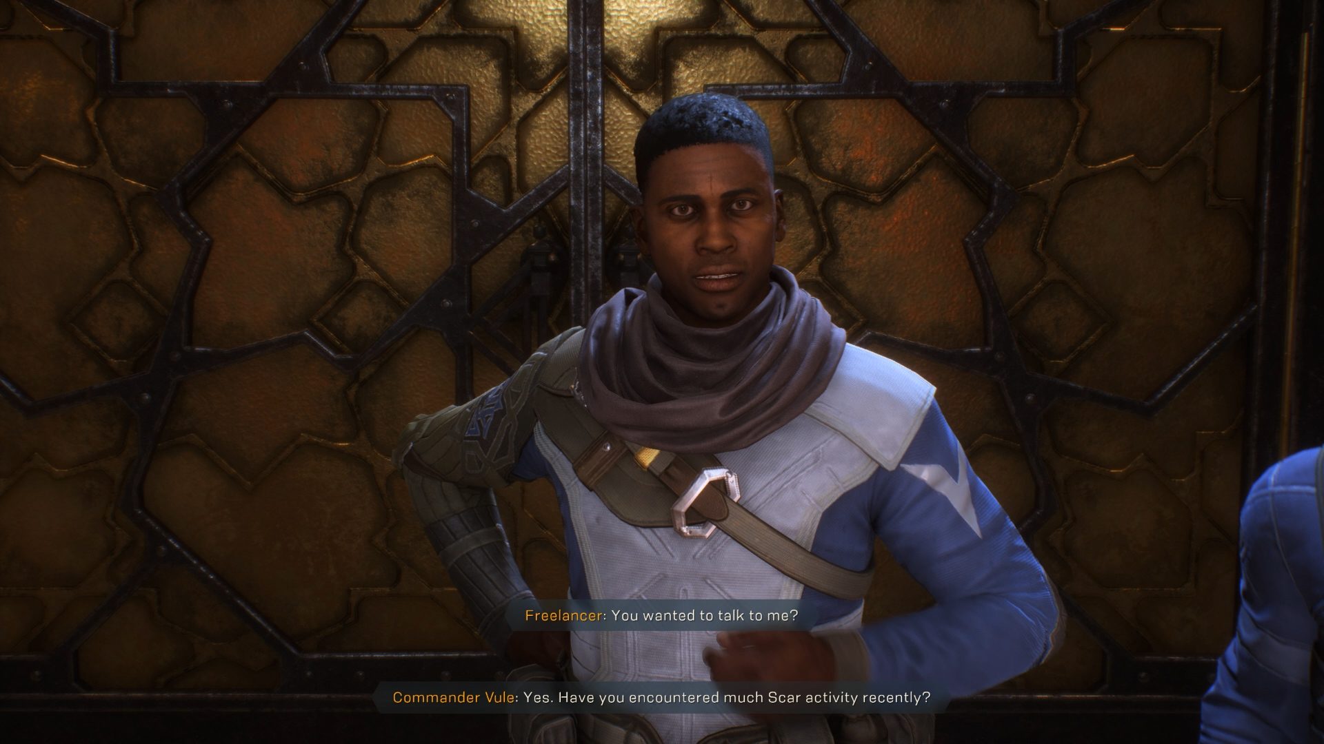 revision videojuego anthem bioware hands on preview 27