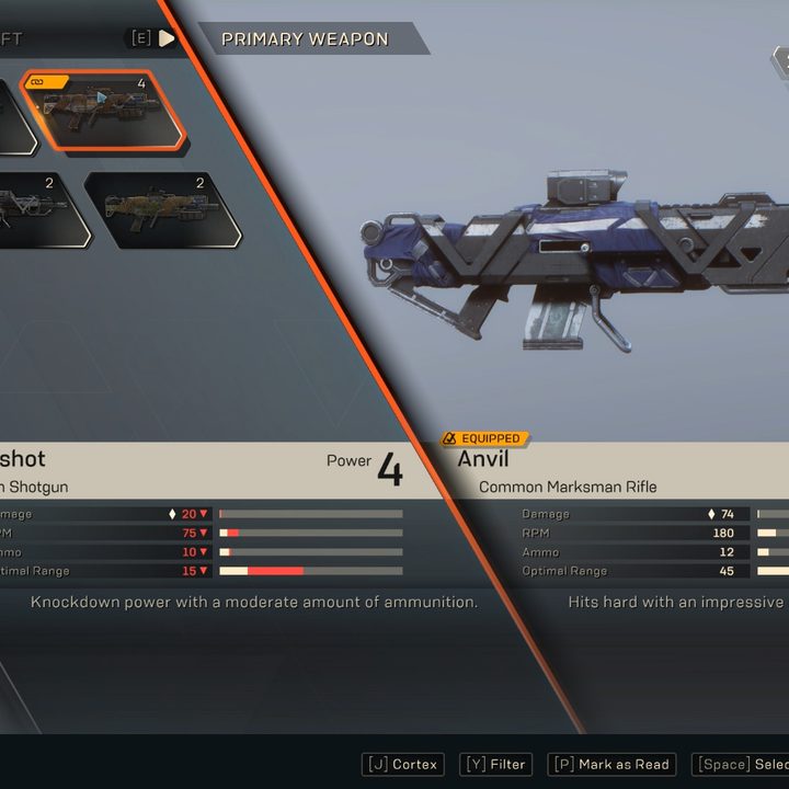 revision videojuego anthem bioware hands on preview 30