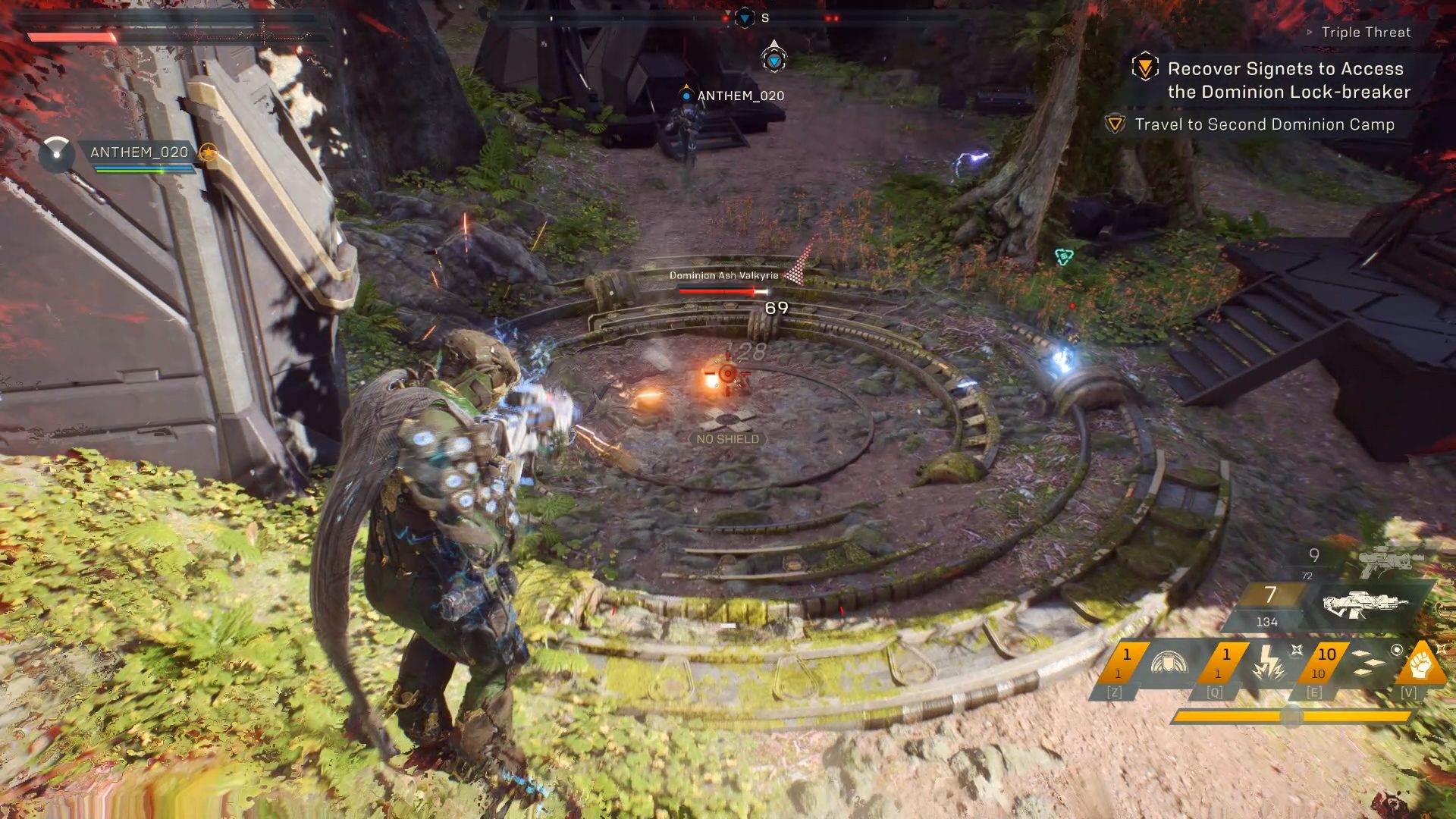 revision videojuego anthem bioware hands on preview 32