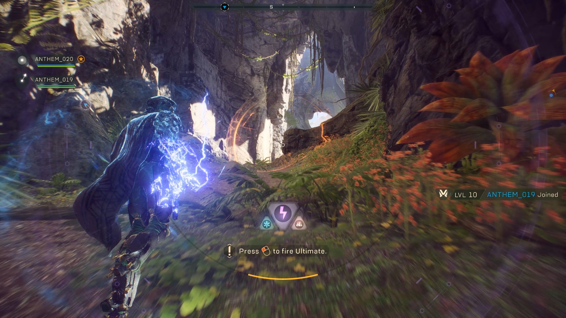 revision videojuego anthem bioware hands on preview 37