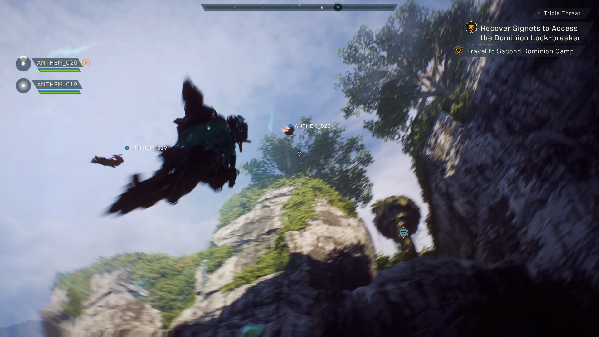 revision videojuego anthem bioware hands on preview 38