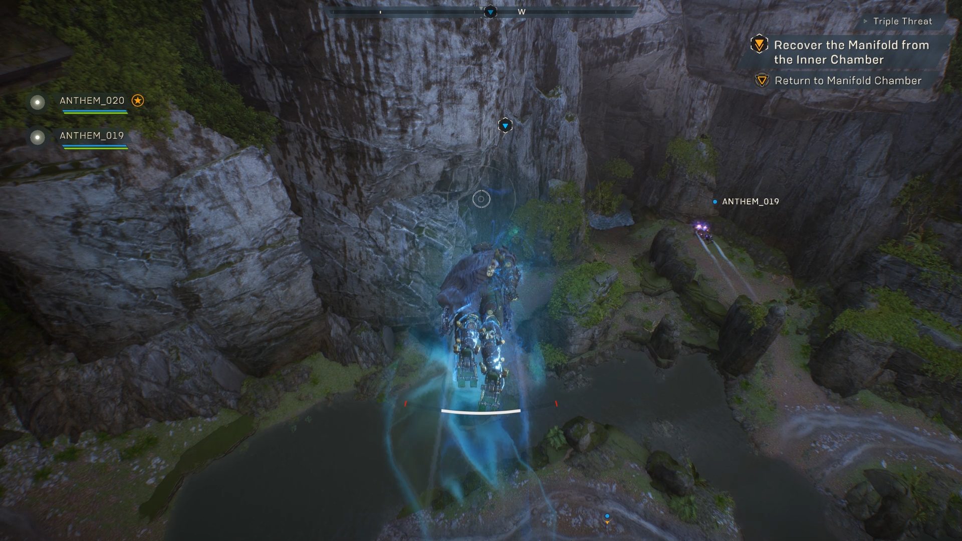 revision videojuego anthem bioware hands on preview 39