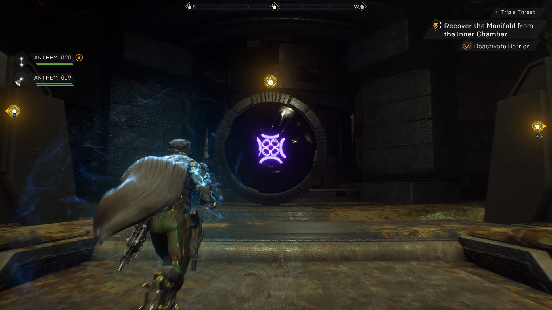 revision videojuego anthem bioware hands on preview 41