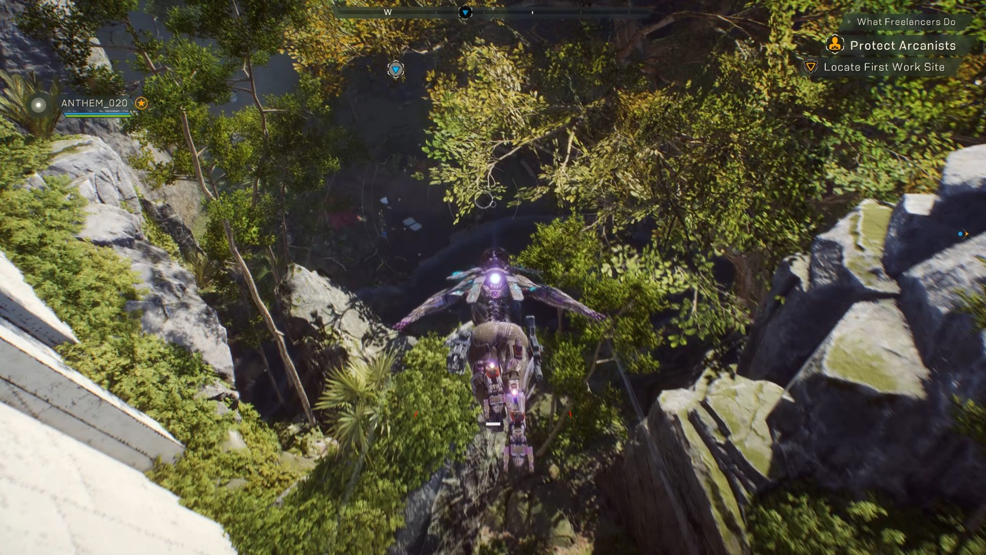 revision videojuego anthem bioware hands on preview 43