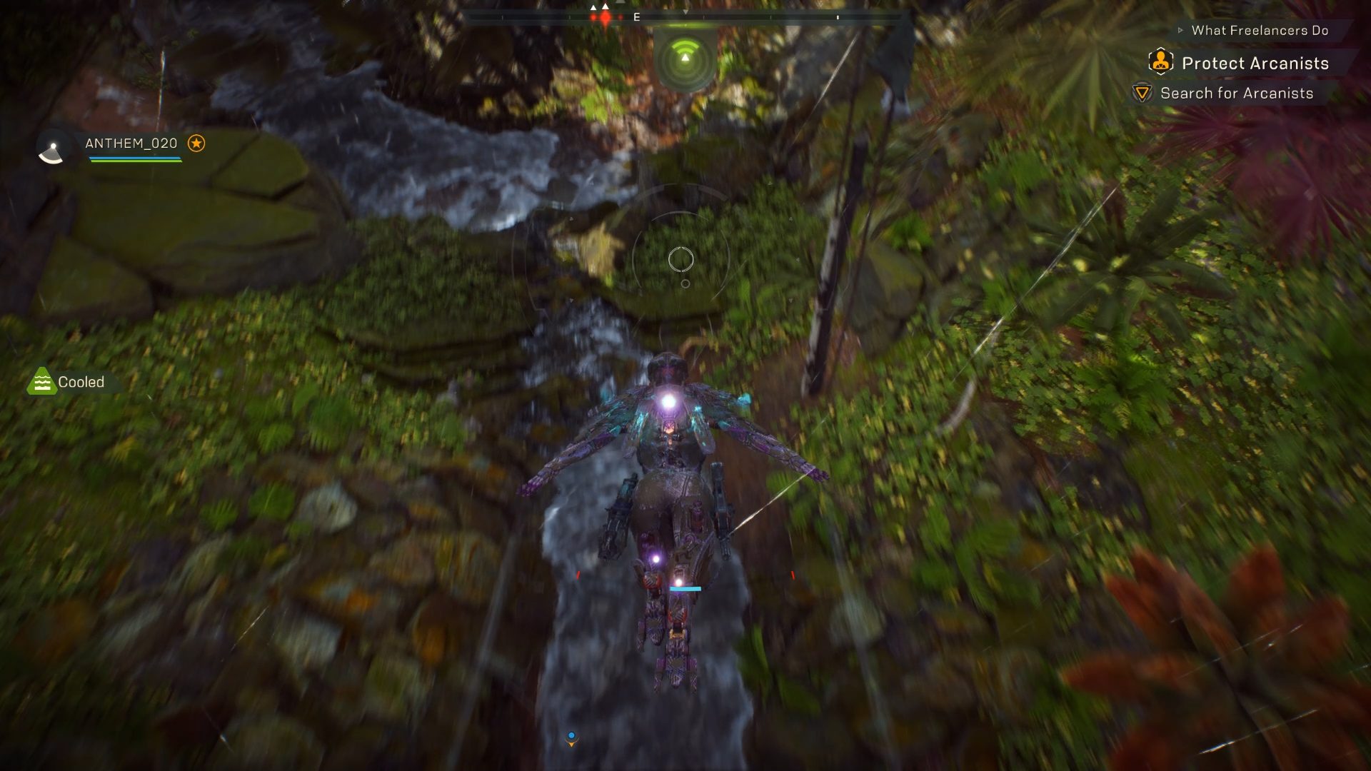 revision videojuego anthem bioware hands on preview 44