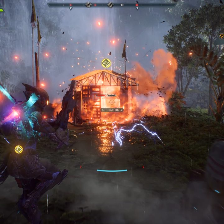 revision videojuego anthem bioware hands on preview 47