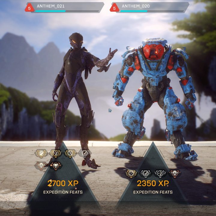 revision videojuego anthem bioware hands on preview 53
