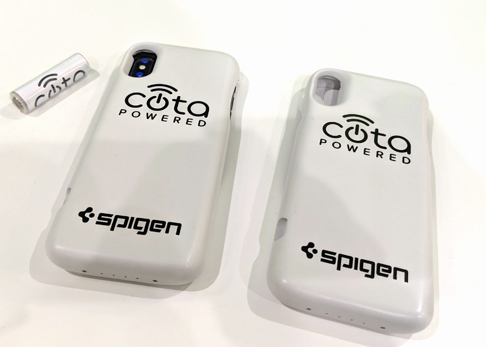 ossia spigen funda carga inalambrica cota