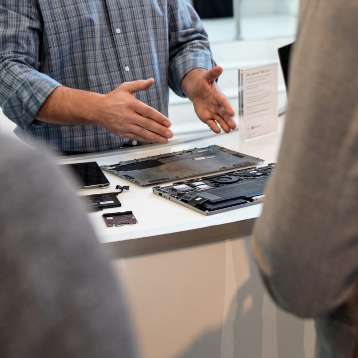 dell latitude 7400 2 in 1 laptop