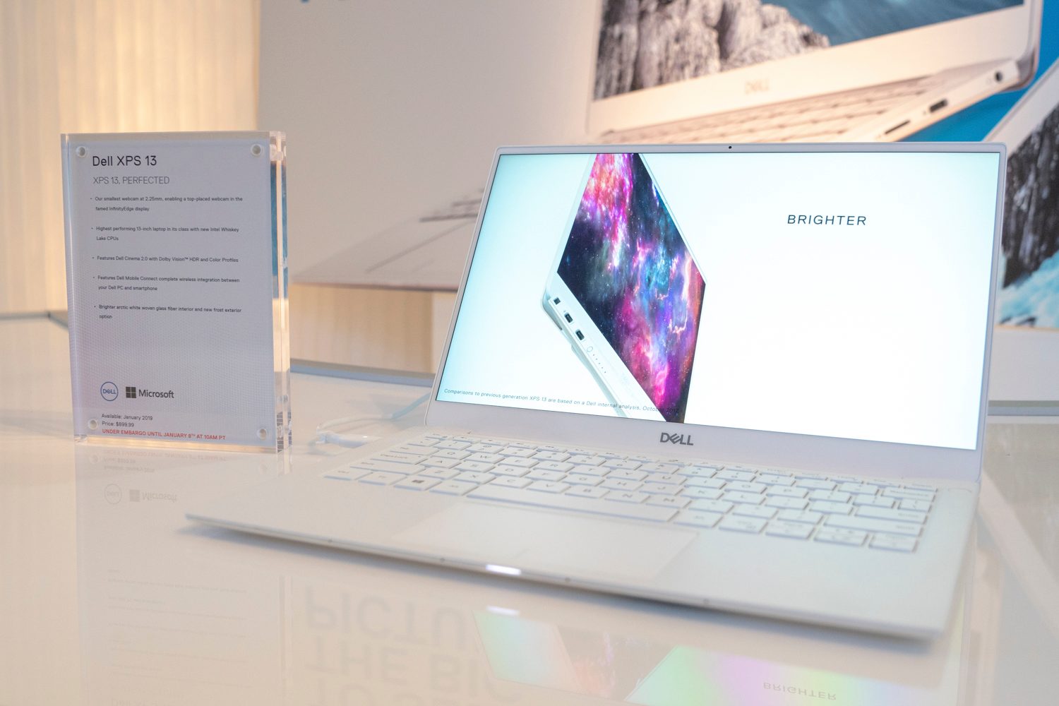 dell xps 13 ces 2019  49 29