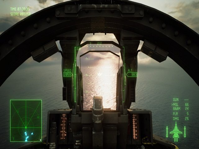 revision ace combat 7 review