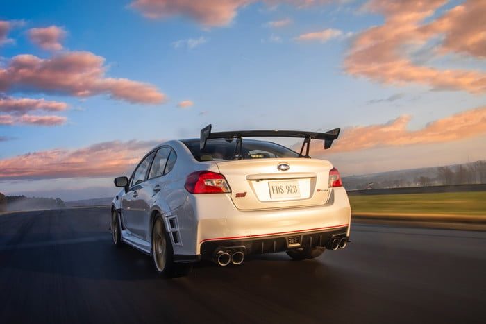 subaru wrx sti s209 salon detroit f8a0449 700x467 c
