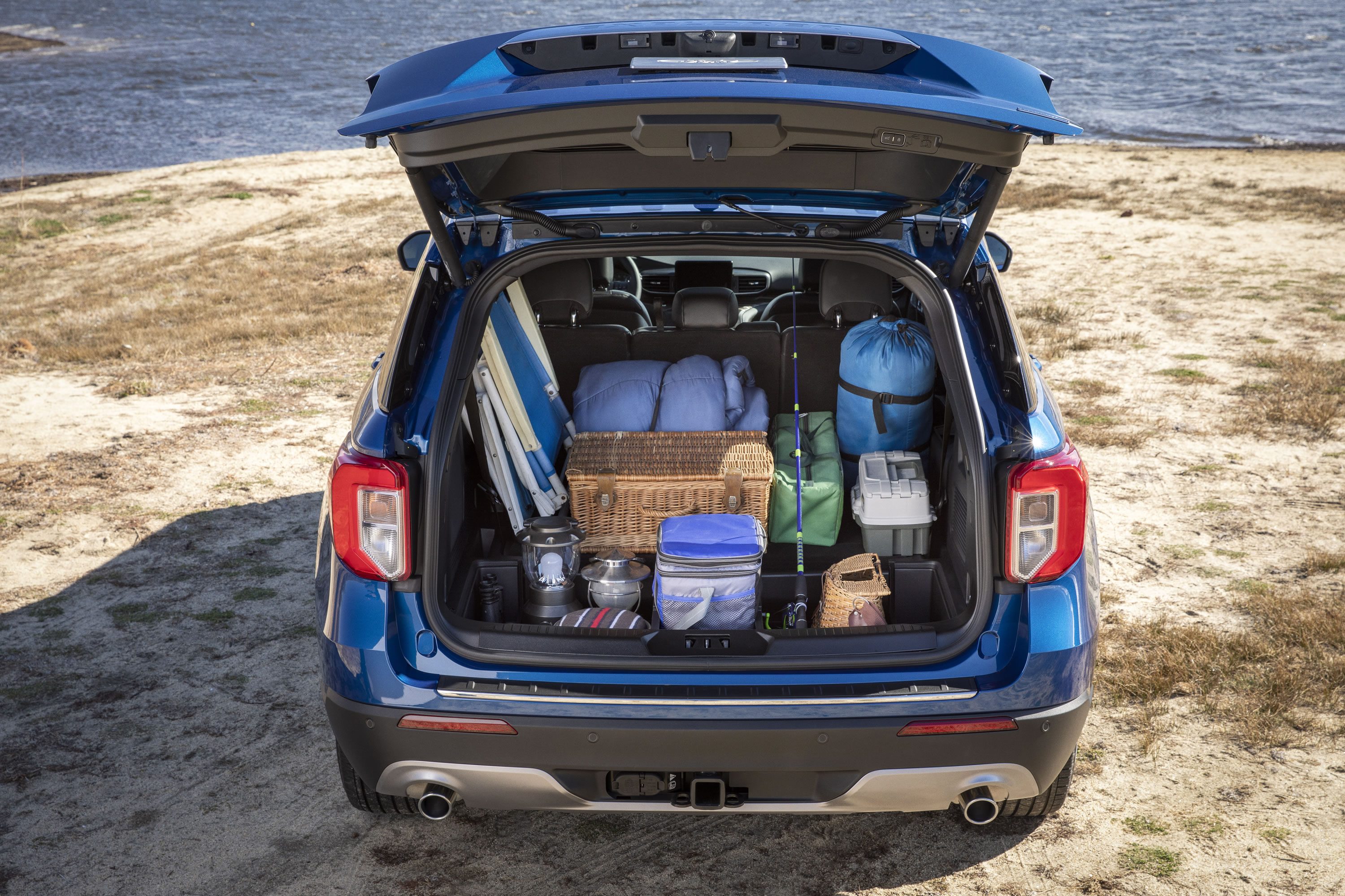 ford explorer 2020 hibrida salon detroit 04