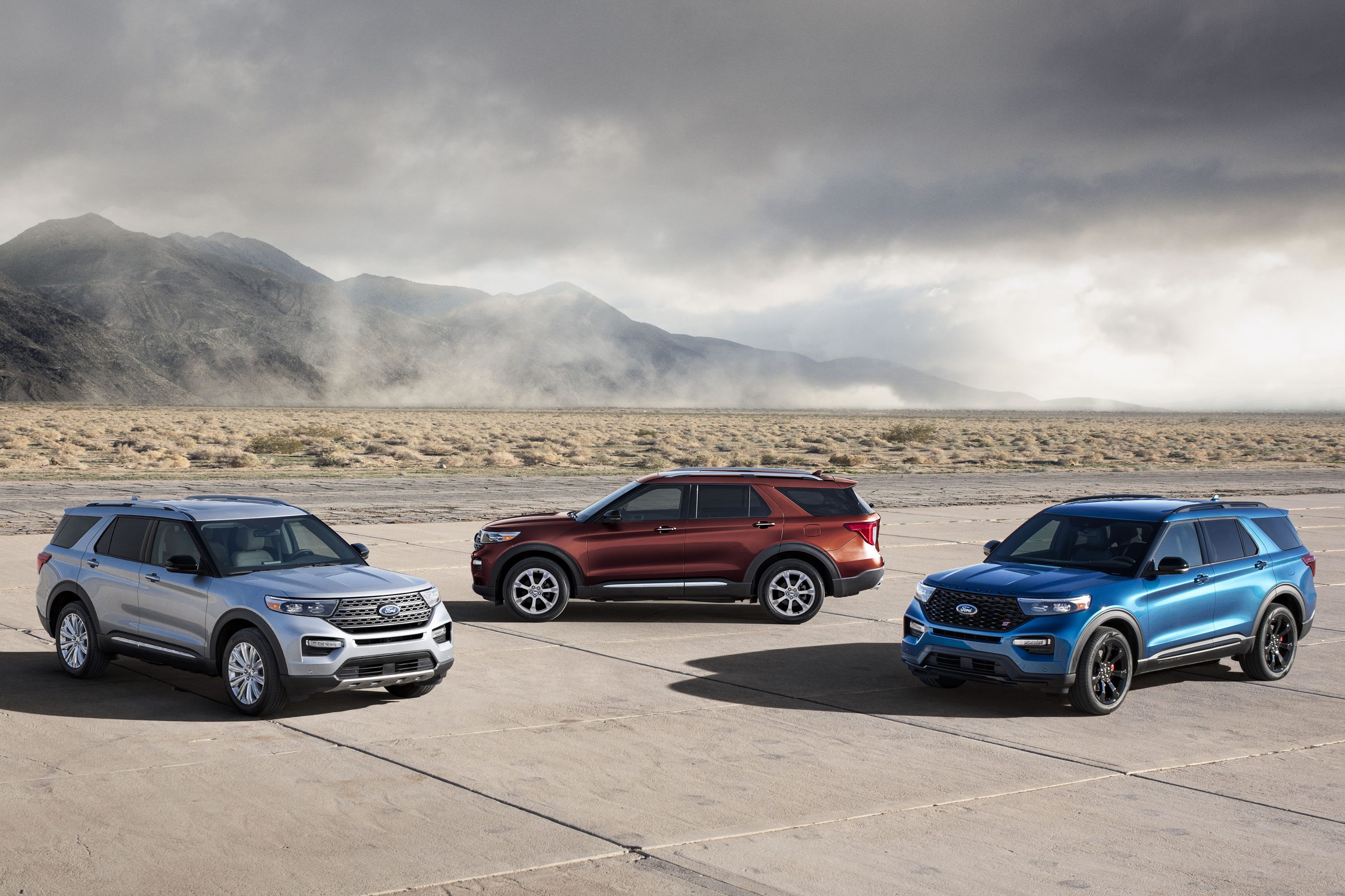 ford explorer 2020 hibrida salon detroit 06