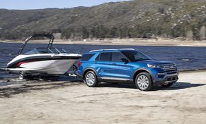 ford explorer 2020 hibrida salon detroit
