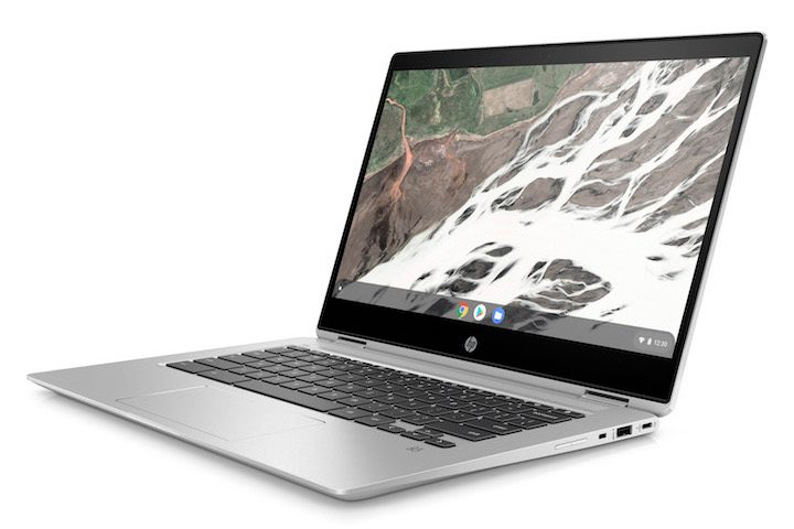 productos hp ces 2019 chromebook x360 1