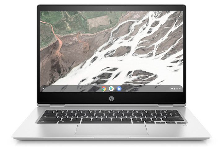 productos hp ces 2019 chromebook x360 2