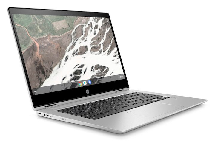 HP Chromebook x360