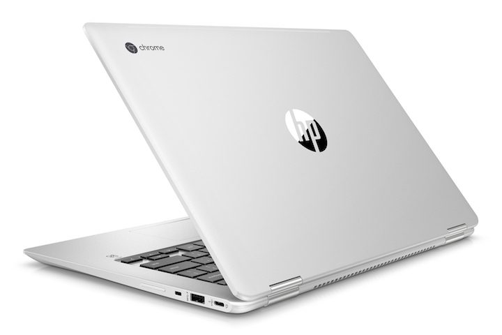 productos hp ces 2019 chromebook x360 4