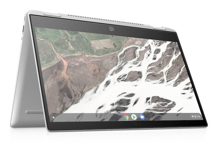 productos hp ces 2019 chromebook x360 8