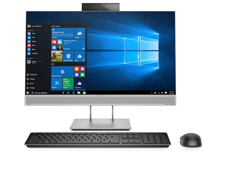 productos hp ces 2019 elite one 800 6