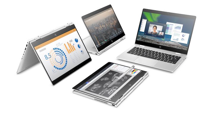 productos hp ces 2019 elitebook 1