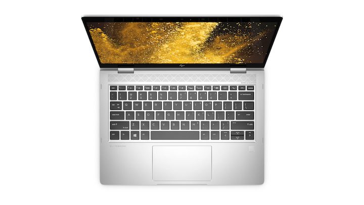 productos hp ces 2019 elitebook 13