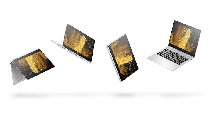 productos hp ces 2019 elitebook 6