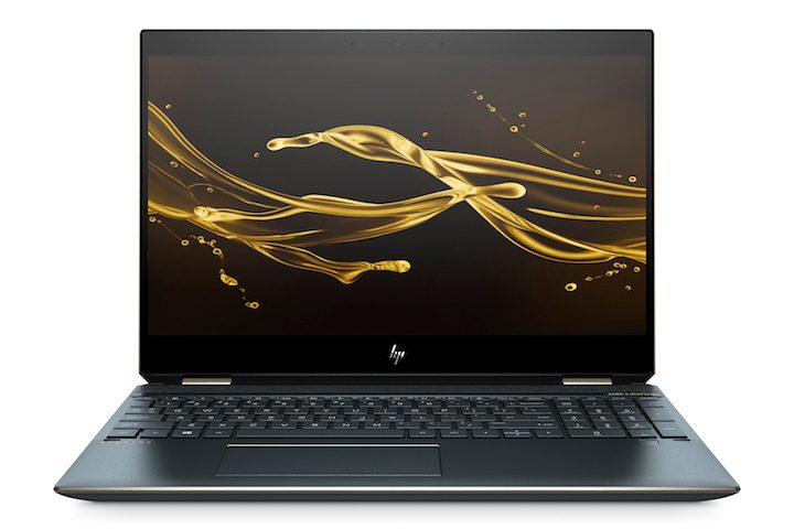 productos hp ces 2019 spectre x360 2