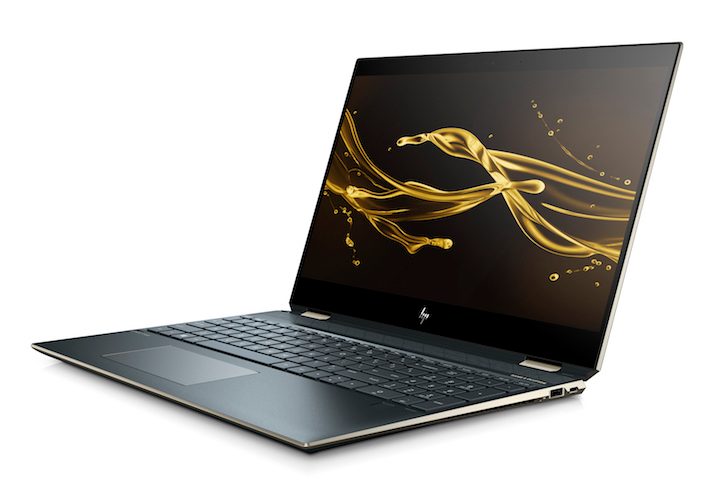 productos hp ces 2019 spectre x360 3