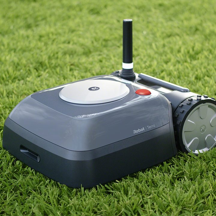 terra robot cortacesped roomba irobot photo insitu hero v2