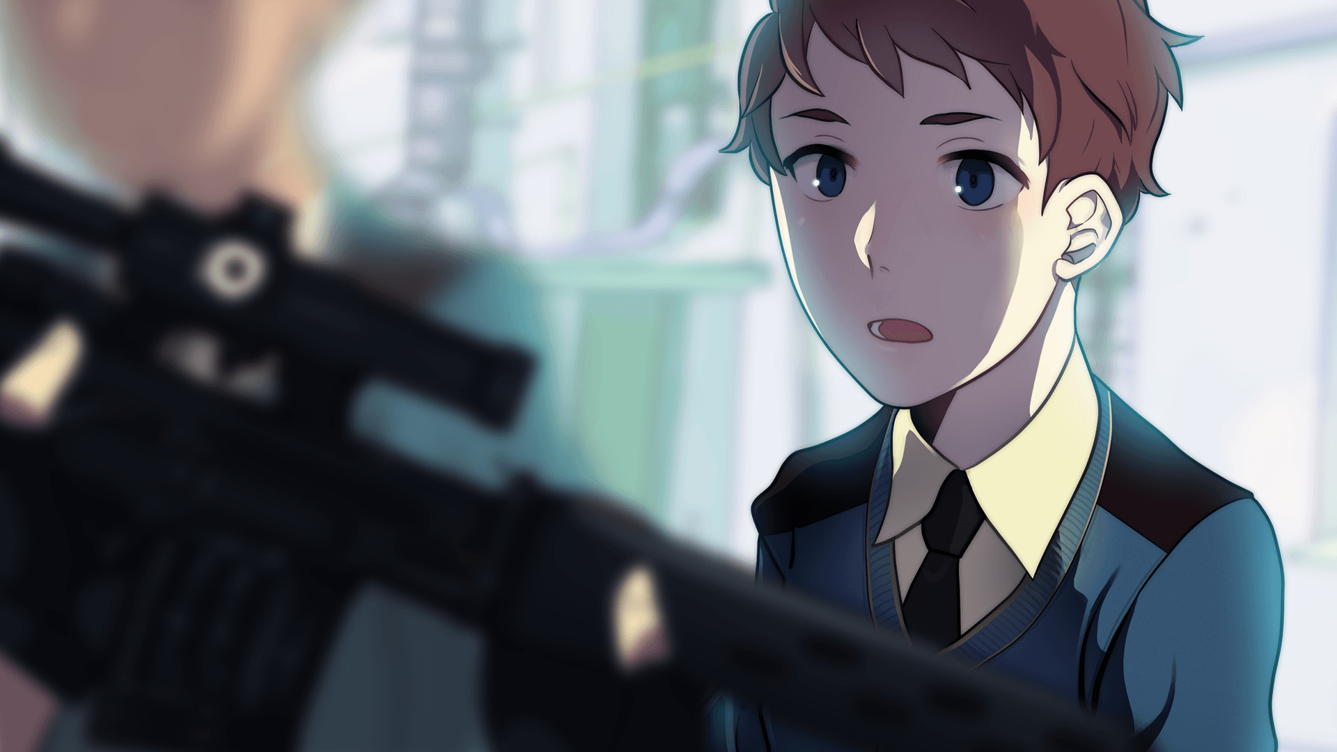 entrevista long gone days video game0