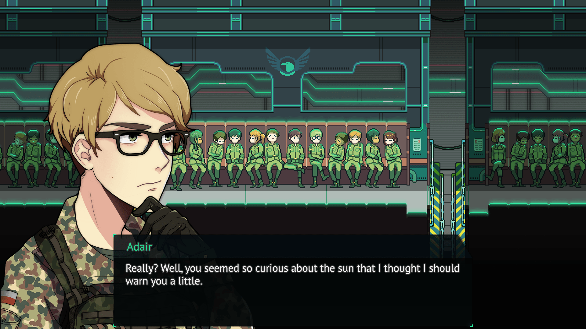 entrevista long gone days video game3