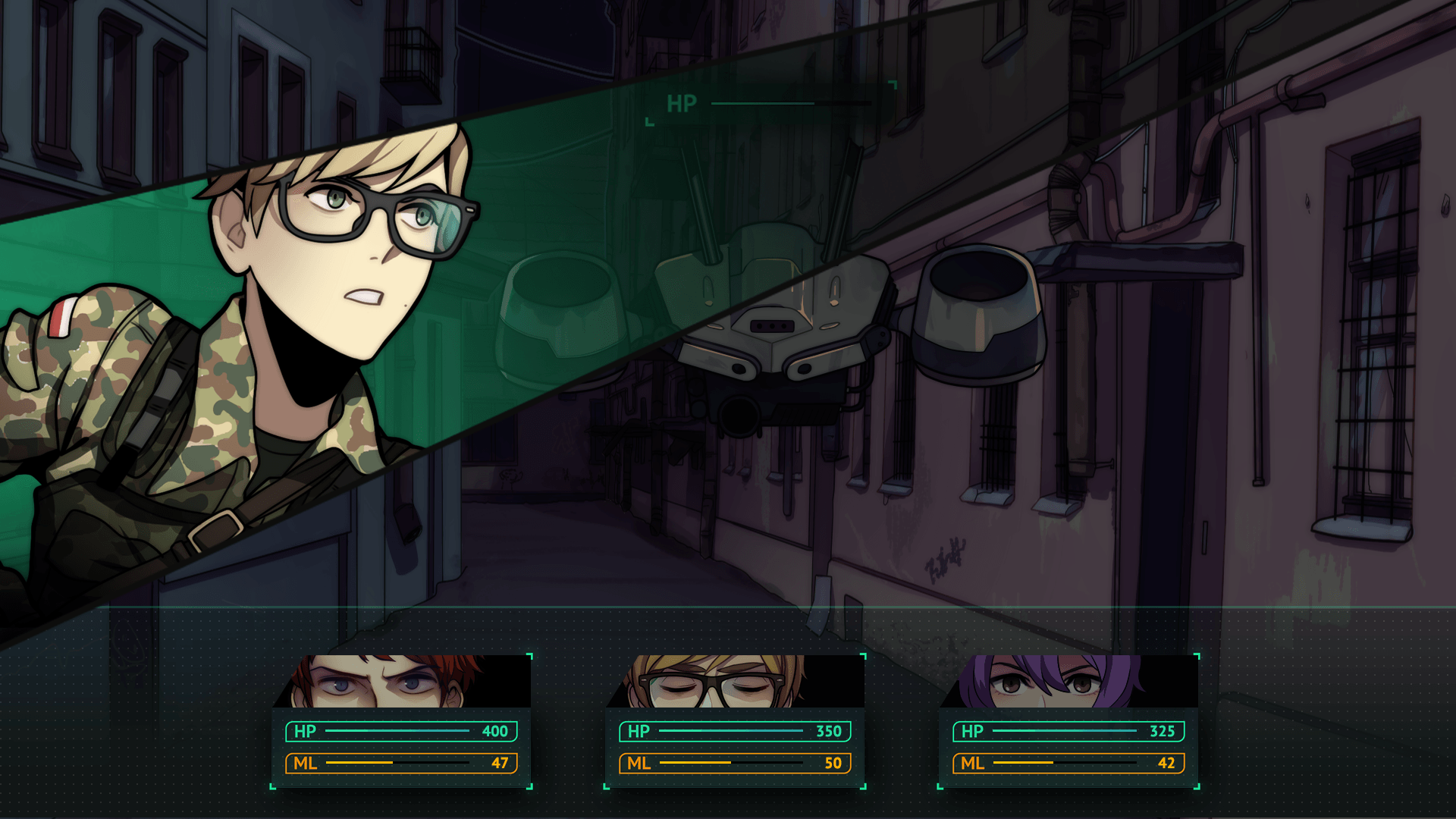 entrevista long gone days video game5