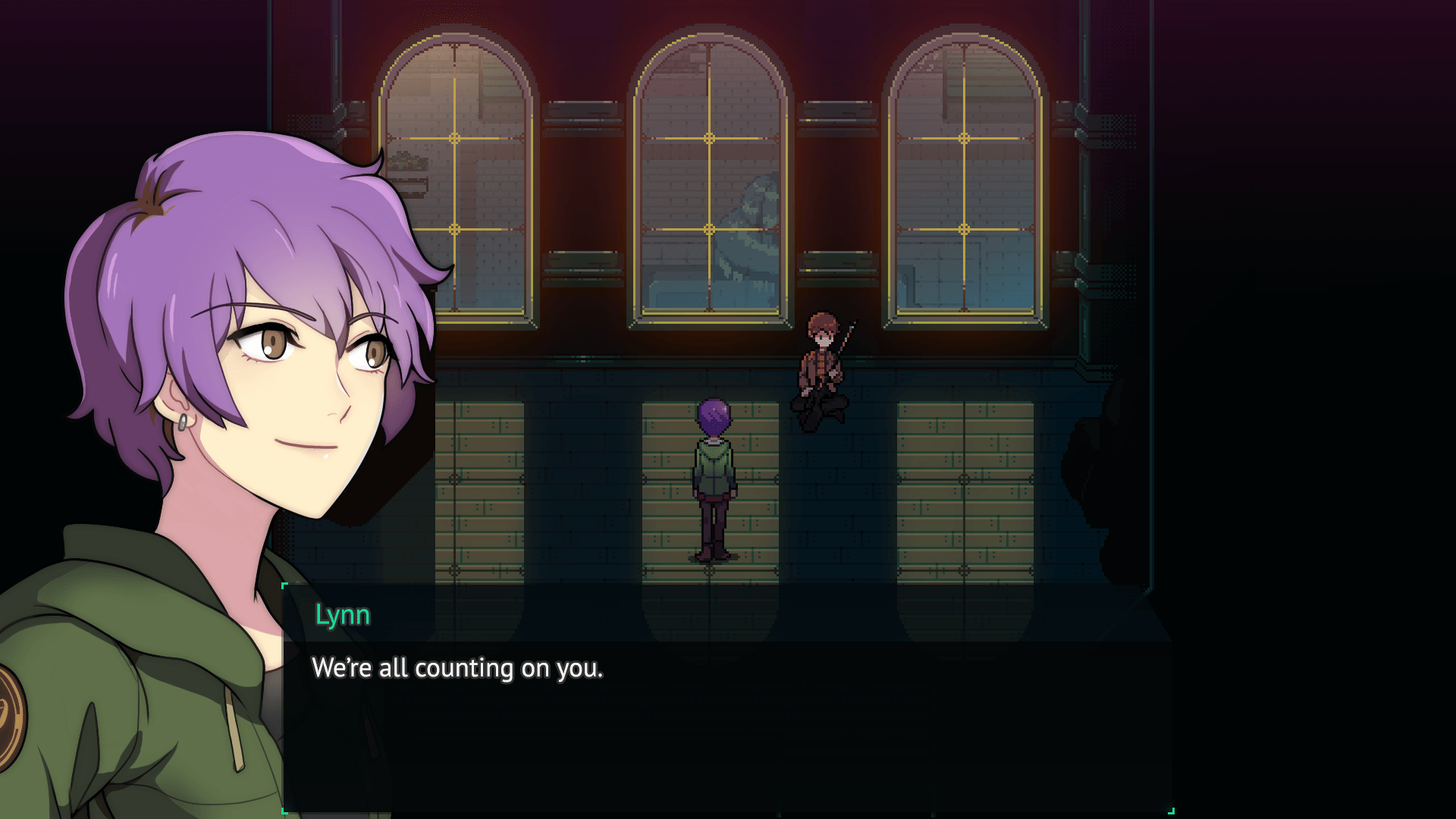 entrevista long gone days video game9