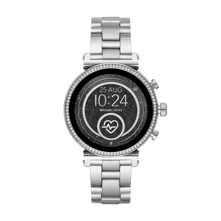 reloj inteligente michael kors sofie 2 kor2583674