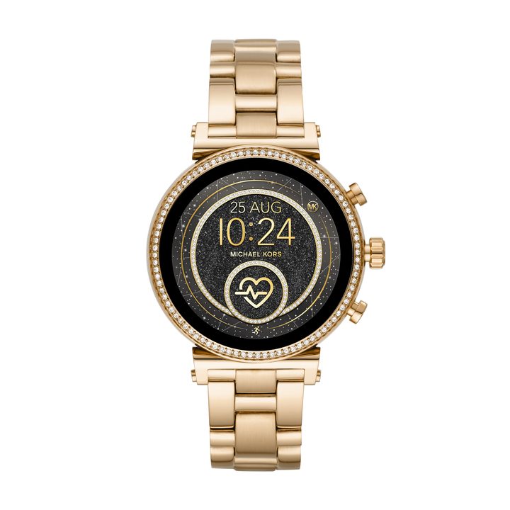 reloj inteligente michael kors sofie 2 kor2583674
