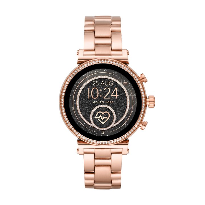 reloj inteligente michael kors sofie 2 kor2583674