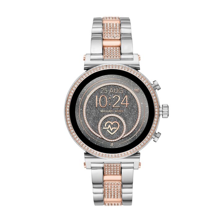 reloj inteligente michael kors sofie 2 kor2583674