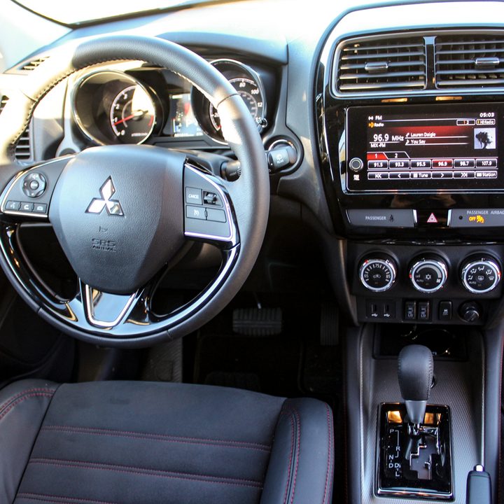 manejamos la outlander sport mistusbishi modelo 2019 mitsubishi 1