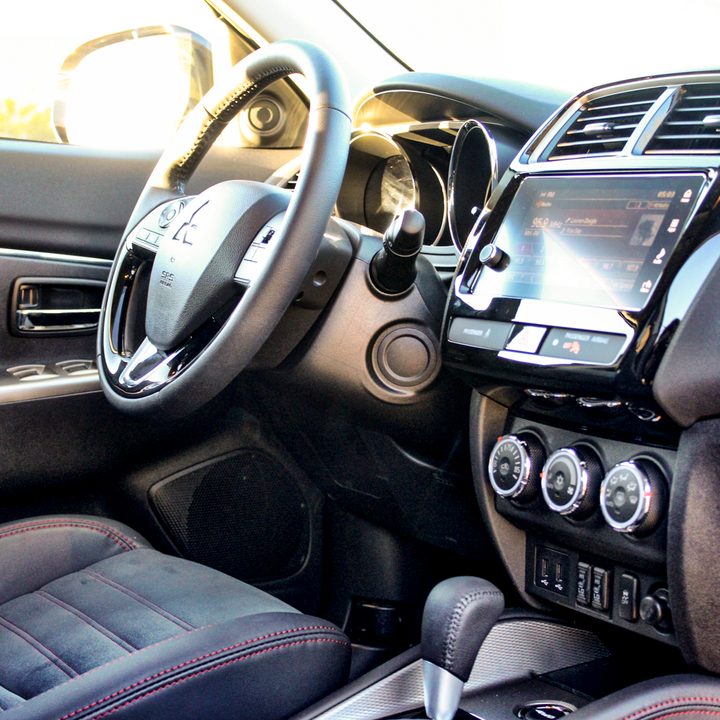 manejamos la outlander sport mistusbishi modelo 2019 mitsubishi 10