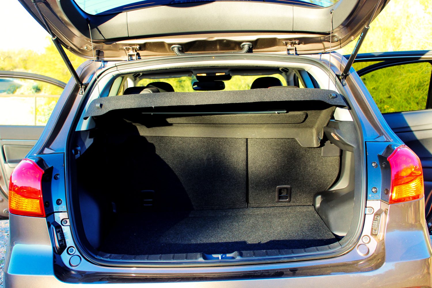 manejamos la outlander sport mistusbishi modelo 2019 mitsubishi 12