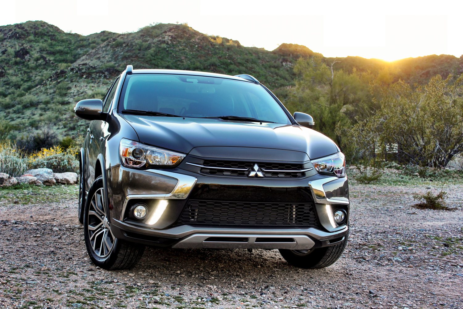 manejamos la outlander sport mistusbishi modelo 2019 mitsubishi 3