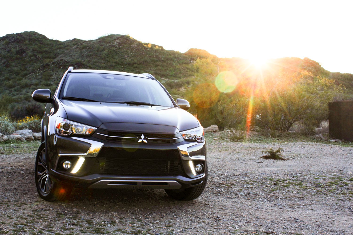 manejamos la outlander sport mistusbishi modelo 2019 mitsubishi 4