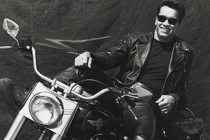 motocicletas de película