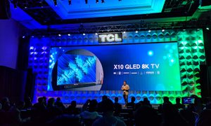 tcl televisor 8k con roku ces 2019