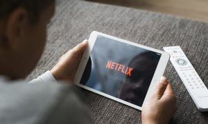 netflix en historias instagram ios ipad