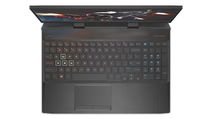 productos hp ces 2019 omen 15 laptop 2